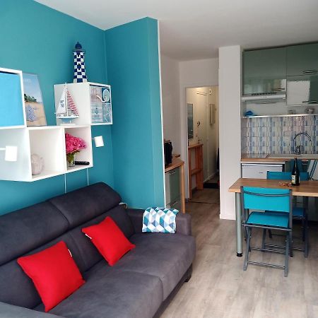 Petit Pot De Beurre Lägenhet Dinard Exteriör bild
