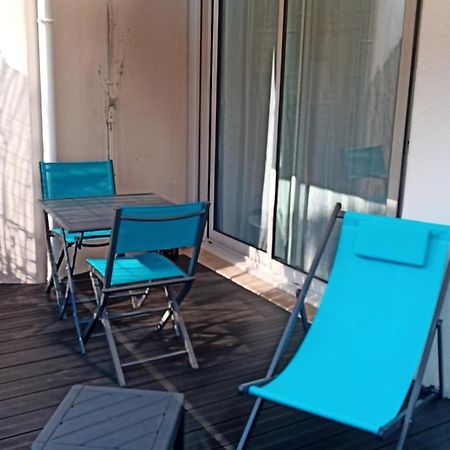 Petit Pot De Beurre Lägenhet Dinard Exteriör bild