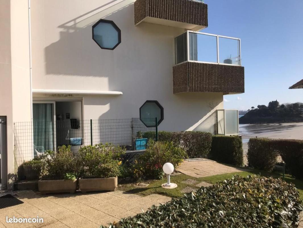 Petit Pot De Beurre Lägenhet Dinard Exteriör bild
