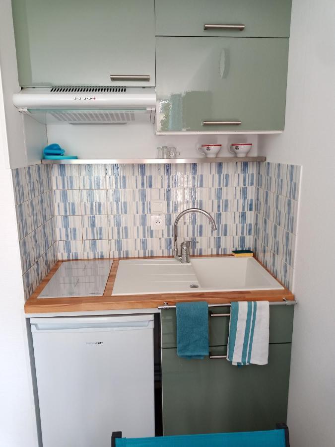 Petit Pot De Beurre Lägenhet Dinard Exteriör bild